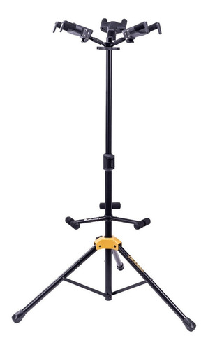 Hercules Gs432b Plus Atril Stand Soporte  Pedestal Guitarra 