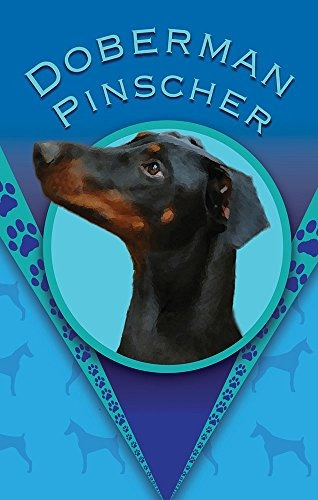 Seek Publishing Doberman Pinscher Pet Kardlet (pkdobe)