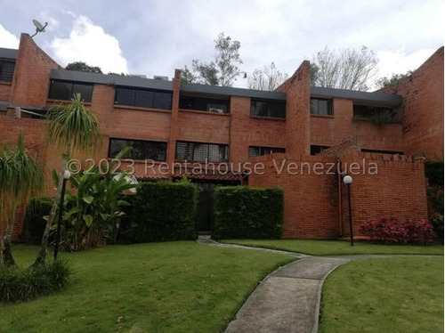 Se Vende Townhouse En El Hatillo Mls #24-10549