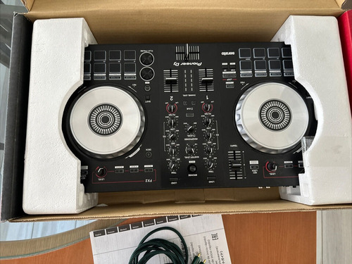 Pioneer Ddj-sb3 Digital Dj Controller