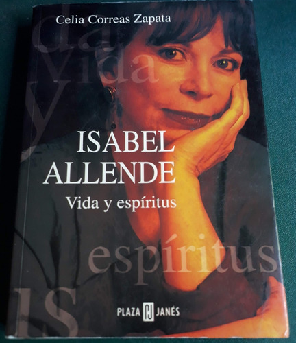 Isabel Allende Vida Y Espíritus - Entrevistas 
