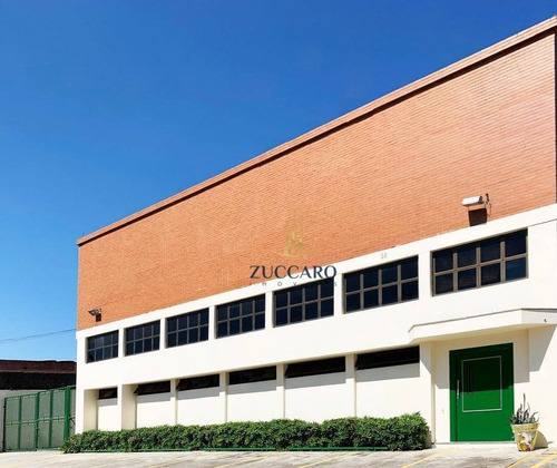 Galpão Para Alugar, 1233 M² Por R$ 32.000/mês - Vila Palmeiras - São Paulo/sp - Ga1659