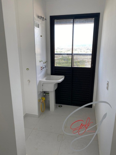 Imagem 5 de 25 de Apartamento Para Venda No Condominio The House O Mais Novo Empreendimento Da Vila Yara, 118 M², 3 Dormitórios Sendo 3 Suítes, 2 Sala, 4 Vagas, 2 Depós - Ap00890 - 69404198