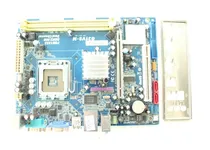 Comprar Placa Mae Phitronics G31vs-m Lga 775 Ddr2 - Garantia E Nfe