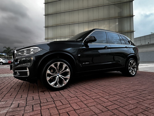 BMW X5 3.0 4X4 30D I6 TURBO DIESEL 4P AUTOMÁTICO