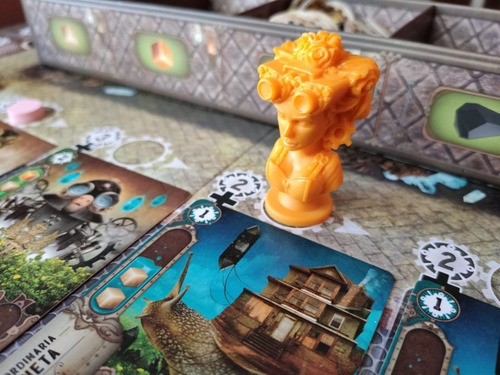 Imaginarium - Juego En Español / Envio Gratis