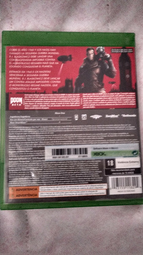 Wolfenstein (Usado)