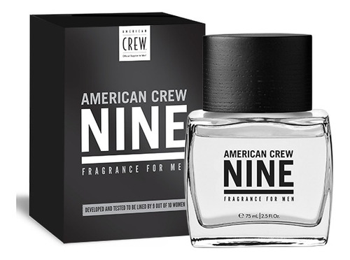 American Crew  Nine Fragrance X 75 Ml