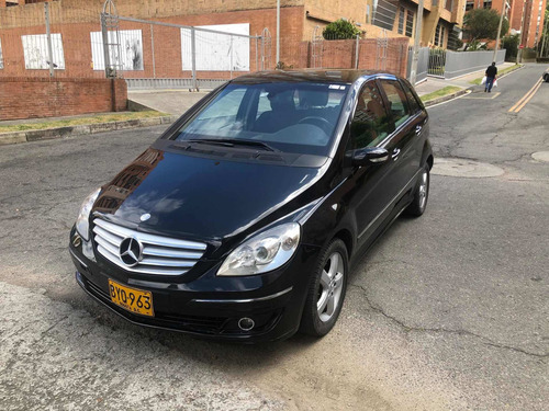 Mercedes-benz Clase B 2007 2.0 Turbo