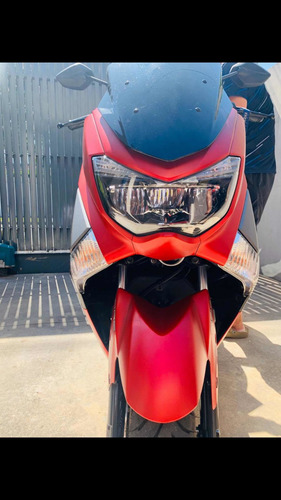 Yamaha Nmx 155