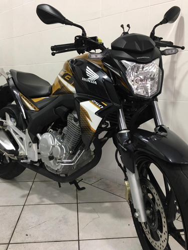 Imagem 5 de 7 de Honda Cb 250 F Twister Abs 2020