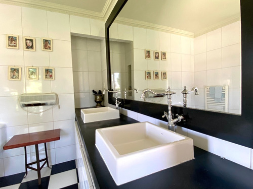 Imagen 16 de 26 de Espectacular Casa Estilo Frances