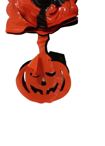 5 Guia Halloween Sencilla Adorno Decoracion Fiesta Mayoreo