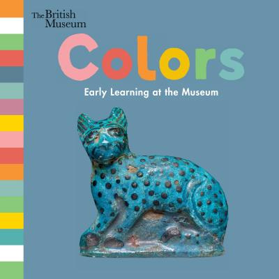 Libro Colors: Early Learning At The Museum - The Trustees...