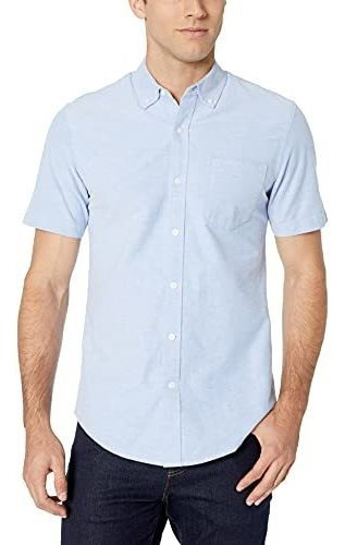 Essentials Hombre Slim-fit Short-sleeve Pocket 1t9by