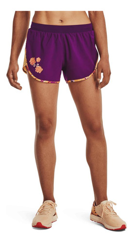 Short  Fly By Elite Dod Mujer 1373447-514-6pv
