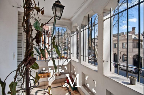 Casa En Venta Belgrano Zona De Embajadas 7 Amb.