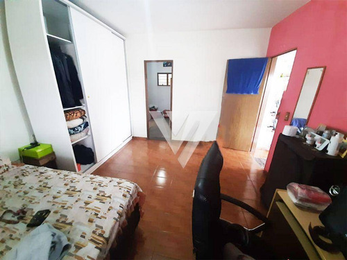 Imagem 6 de 13 de Casa Com 3 Dormitórios À Venda - Vila Barão - Sorocaba/sp - Ca2051