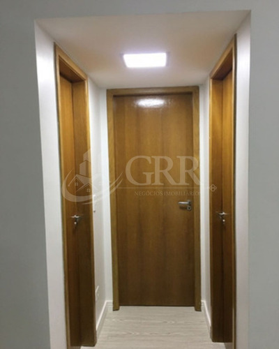 Imagem 3 de 8 de Apartamento Com 2 Dormitórios, Sendo 1 Suíte- Tropical Garden Residence Club- Jacareí - Ap01206 - 68545718