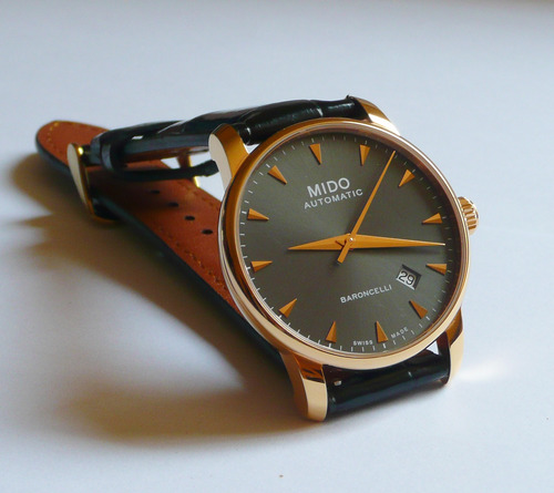 Reloj Mido Baroncelli Traditional Automático