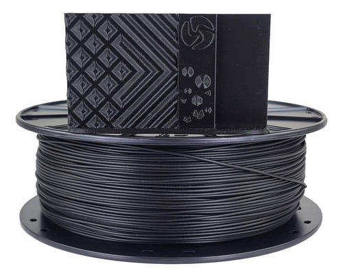 Filamento De Impresin 3d Pla+ Estndar De Combustible 3d, Fab