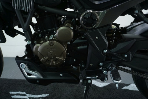 Imagen 11 de 24 de Voge 300 Ac Con Frenos Abs Cafe Racer 0km 2023 No Dominar