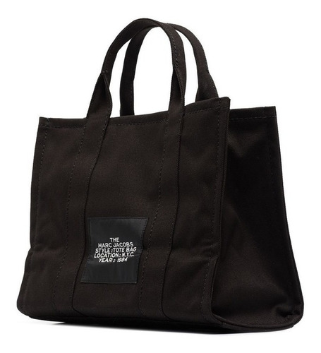Careta Tote Marc Jacobs The Medium Bag Lisa Preto