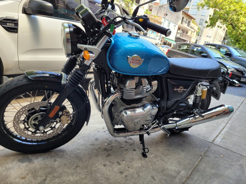 Royal Enfield Interceptor