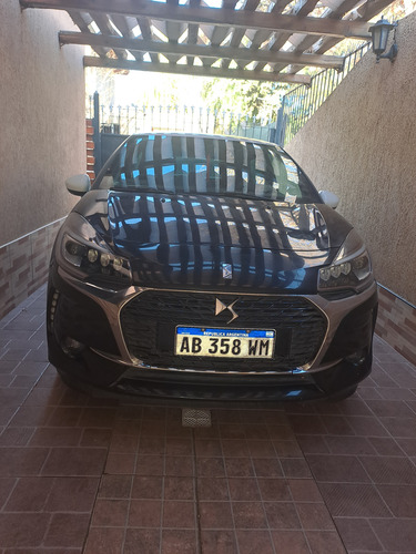 D.S. DS3 1.6 Vti 120 So Chic
