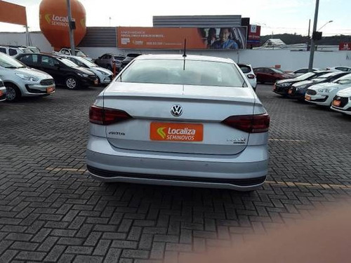 Imagem 2 de 9 de Volkswagen Virtus 1.0 200 Tsi Comfortline Automático