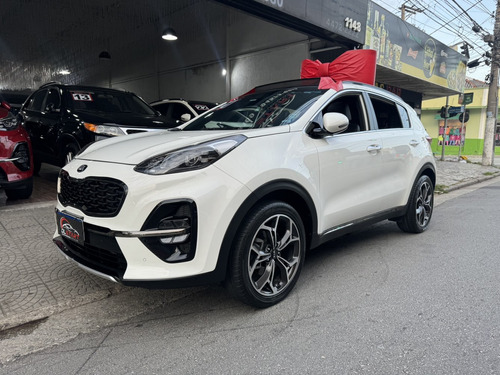 Kia Sportage 2.0 EX 4X2 16V FLEX 4P AUTOMÁTICO