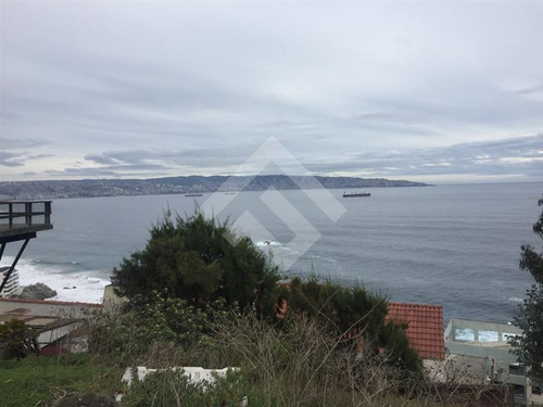 Imagen 1 de 5 de Sitio Con Espectacular Vista Al Mar En Venta En Reñaca