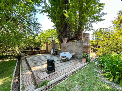 Sitio En Venta En Pirque