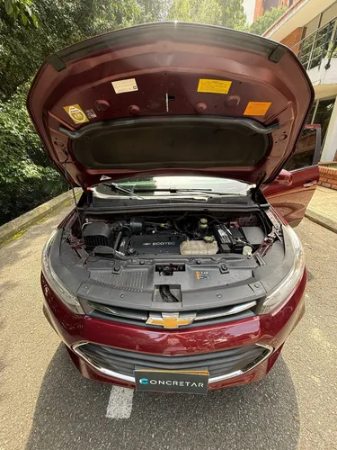 Chevrolet Tracker 1.8 Ltz