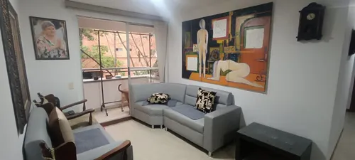 Vendo Apartamento Super Bien Ubicado En La Loma De Los Bernal