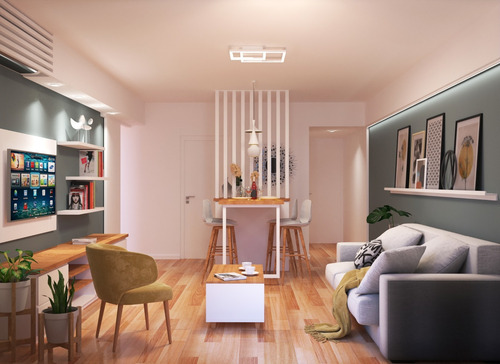 Imagen 9 de 10 de Renders 3d - Diseño Interiores - Arquitectura