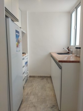 Imagen 9 de 12 de Depto 1 Ambientes Reciclado A Nuevo / Amoblado Y Equipado