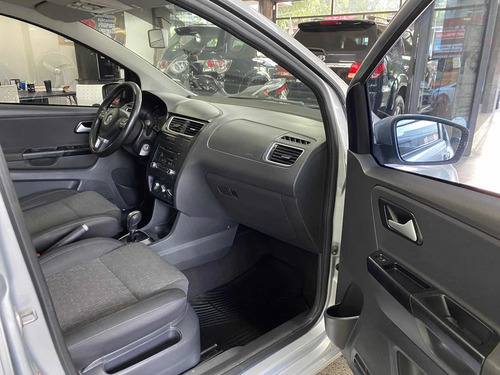 Imagen 7 de 14 de Volkswagen Fox 2012 1.6 Highline Imotion. Segunda Mano