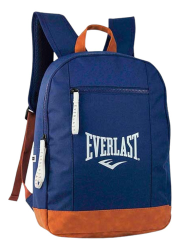 Mochila Everlast Unisex Urbana Universitaria Original Nueva