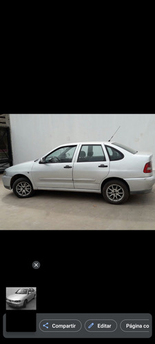 Volkswagen Polo Classic 1.9 Sd Comfortline