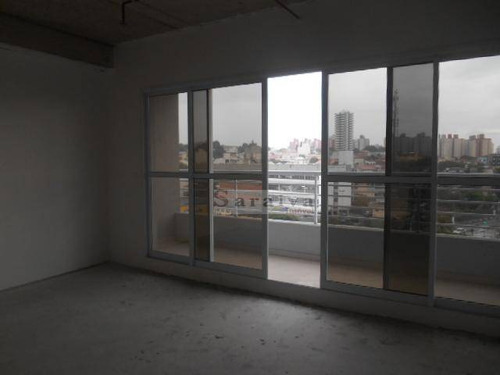 Imagem 7 de 25 de Sala À Venda, 39 M² Por R$ 400.000,00 - Jardim Do Mar - São Bernardo Do Campo/sp - Sa0008