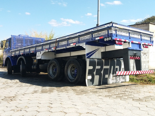 Imagem 5 de 8 de Scania Fnm 180