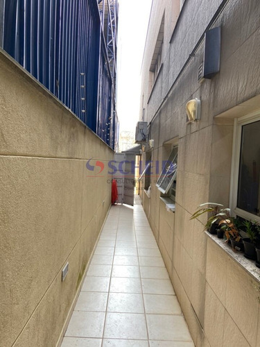 Imagem 14 de 15 de Prédio Comercial Com 4 Pavimentos Para Locação, Na Vila Mascote - Mc10320