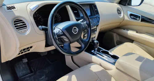 Nissan Pathfinder 3.5 Advance Cvt