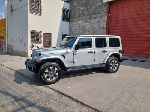 Jeep Wrangler 3.6 V6 Rubicon 4X4 At