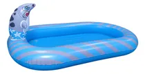 Comprar Piscina Inflable Para Niños Piscina Inflable Con Rociador Pi