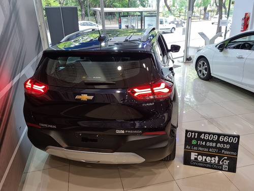 Imagen 5 de 23 de Chevrolet Tracker Premier Automática 2022 Vm
