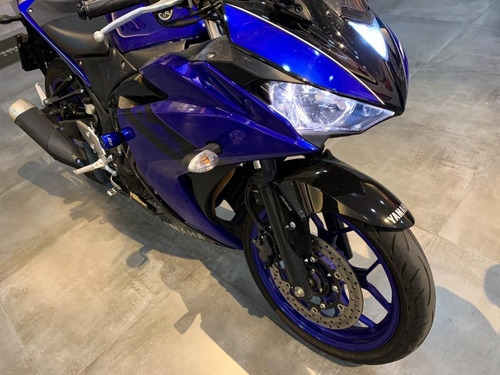 Imagem 4 de 9 de Yamaha R3 Impecável - Kawasaki Ninja 300 - Marcial