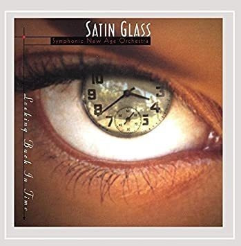 Satin Glass Looking Back In Time Usa Import Cd