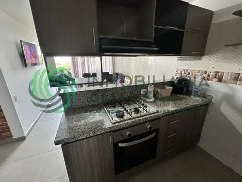 Apartamento En Venta En Viveros De Provenza. Cod V61636